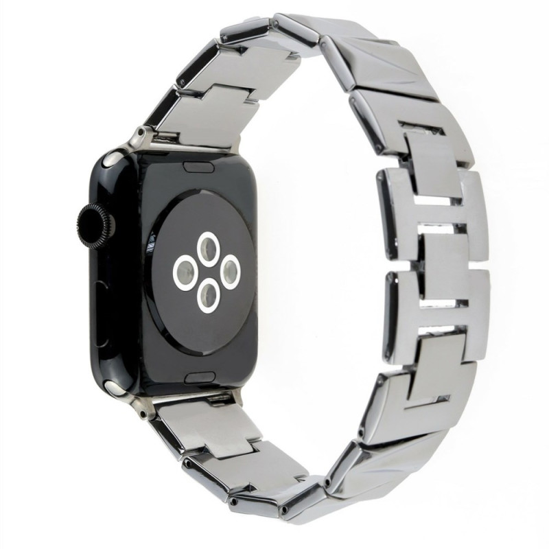 Apple Watch Band Series 46mm a 42mm / SE / Ultra 49mm Blocos geométricos