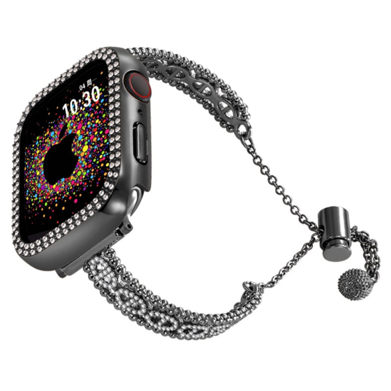 Pulseira para Apple Watch Series 46mm a 42mm / SE / Ultra 49mm Bastille