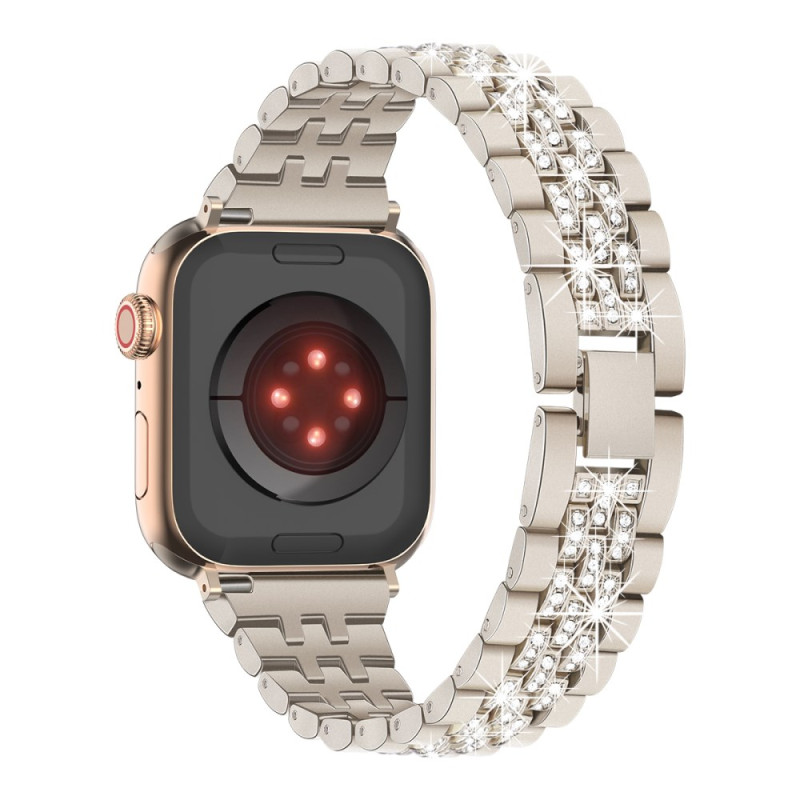 Pulseira para Apple Watch Series 46mm a 42mm / SE / Ultra 49mm Diana