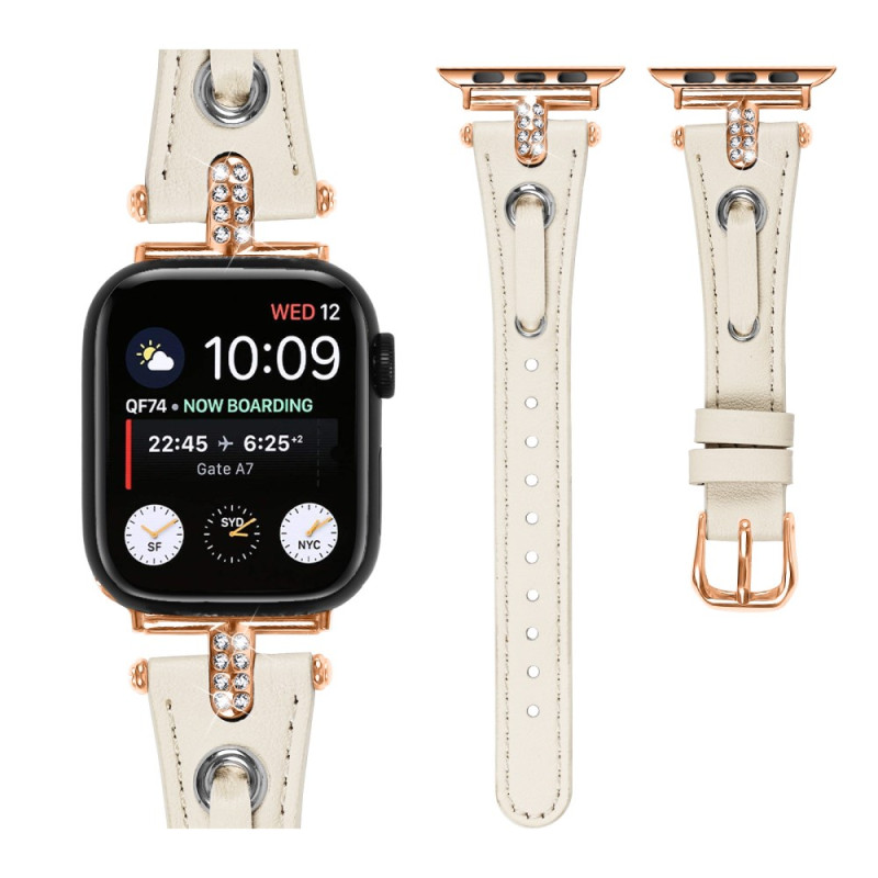 Pulseira para Apple Watch Series 46mm a 42mm / SE / Ultra 49mm Alfred