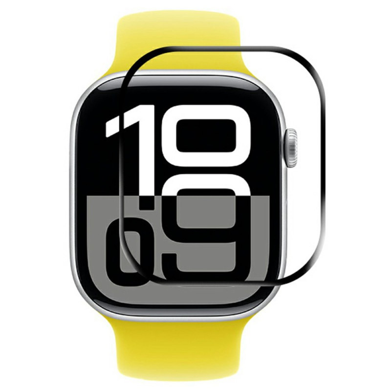 Protetor de ecrã 3D para Apple Watch Series 10 46 mm