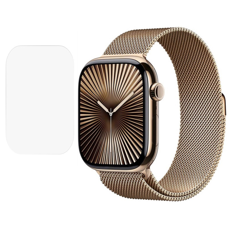 Protetor de ecrã completo Apple Watch Series 10 46mm Hydrogel