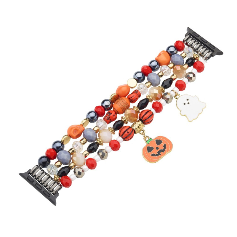 Pulseira para Apple Watch Series 42mm a 38mm / Series SE Halloween