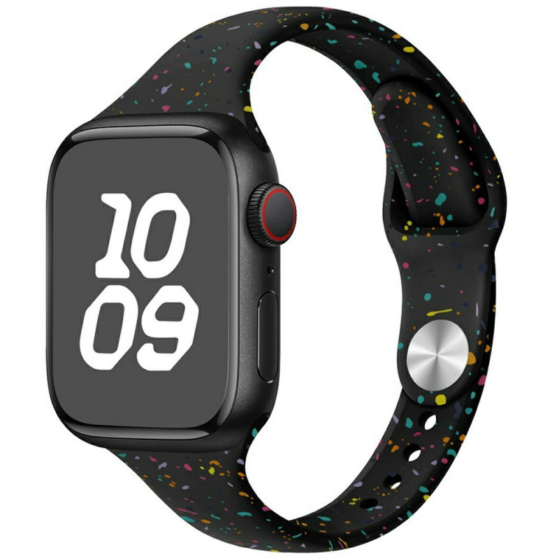 Pulseira para Apple Watch Series 42mm a 38mm / SE Series Glitter