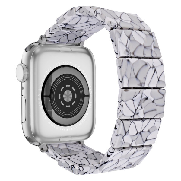 Faixa para Apple Watch Series 42mm a 38mm / SE Series Fancy Blocks