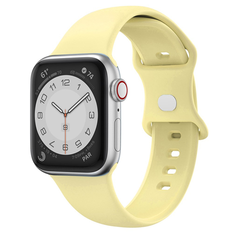 Faixa para Apple Watch Series 42mm a 38mm / fivela SE Series 8