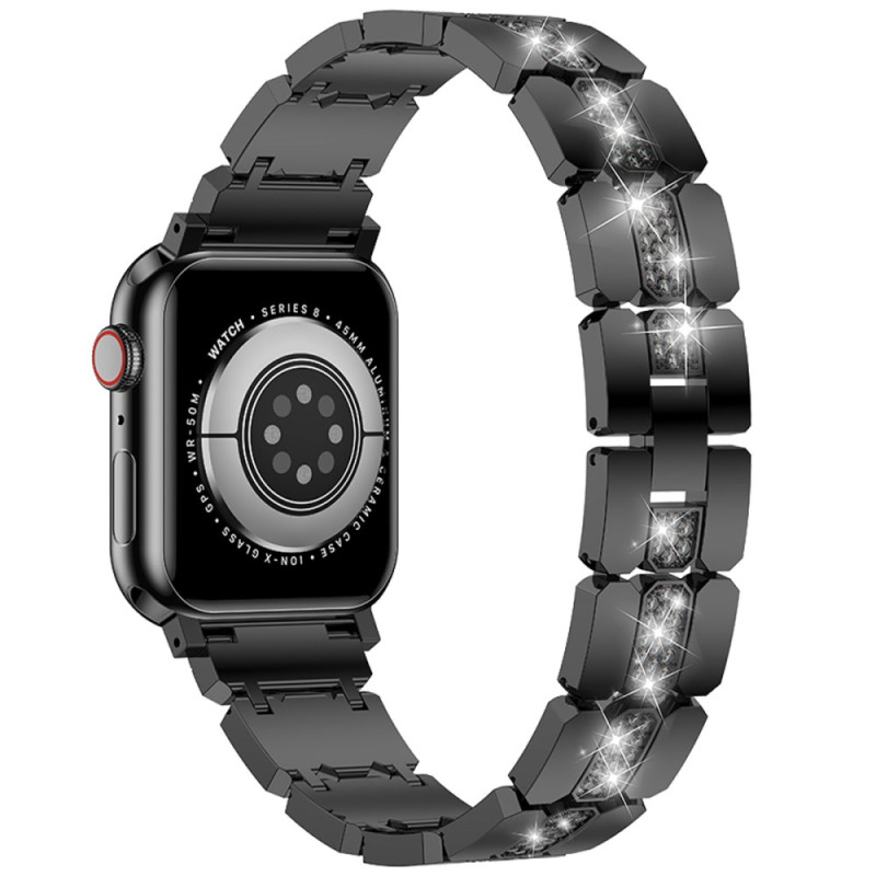 Pulseira para Apple Watch Series 42mm a 38mm / SE Series Quartz