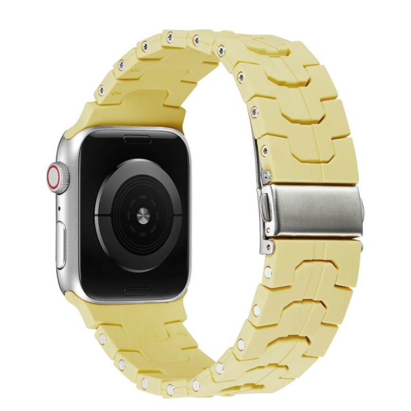 Pulseira para Apple Watch Series 42mm a 38mm / Series SE Silicone Cor