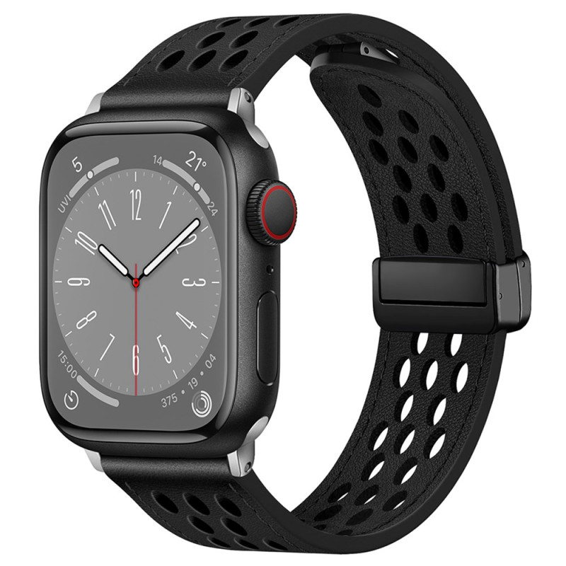 Pulseira para Apple Watch Series 42mm a 38mm / Series SE Nova bicolor