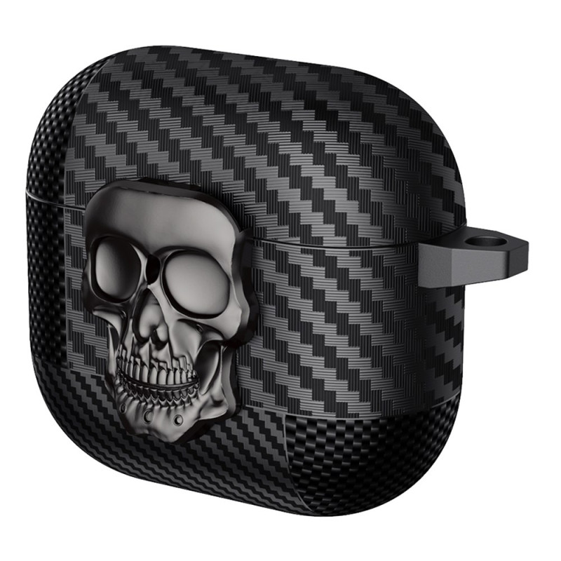 Capa estilo punk para AirPods 4