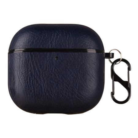Capa em pele para AirPods 4