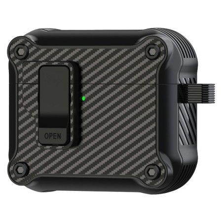 Capa para AirPods 4 com...