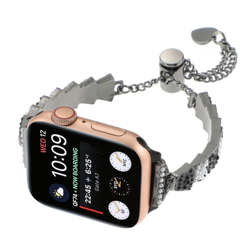 Pulseira para Apple Watch Series 42mm a 38mm / Series SE Salomé