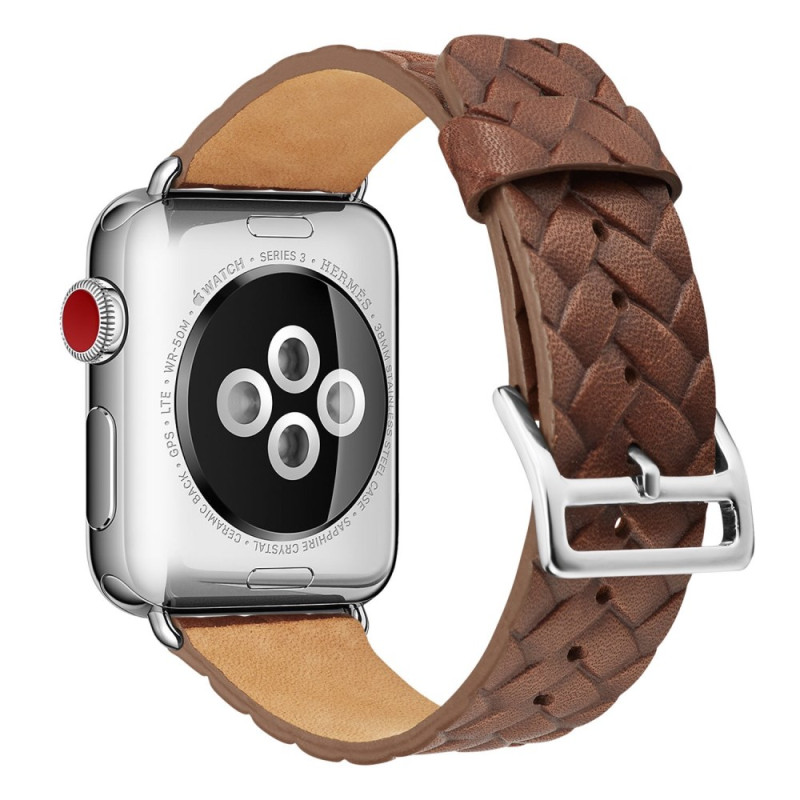 Pulseira para Apple Watch Série 42mm a 38mm / Série SE Efeito Tecido