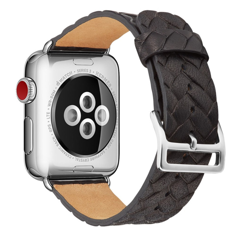 Pulseira para Apple Watch Série 42mm a 38mm / Série SE Efeito Tecido