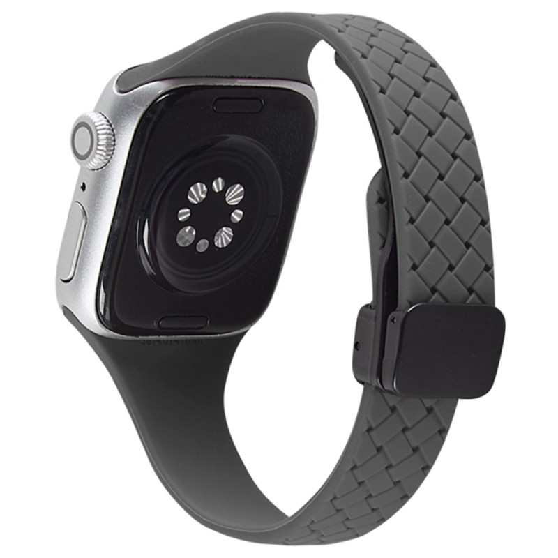 Pulseira para Apple Watch Série 42mm a 38mm / Série SE Textura tecida