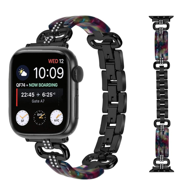 Pulseira para Apple Watch Series 42mm a 38mm / Series SE Louisiana