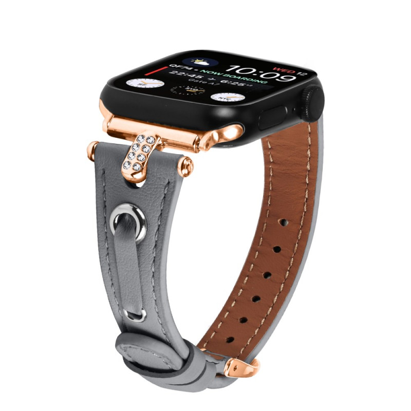 Pulseira para Apple Watch Series 42mm a 38mm / Series SE Jeanne