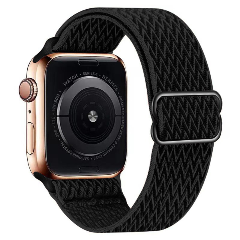 Pulseira para Apple Watch Series 42mm a 38mm / SE Series Discovery Nylon