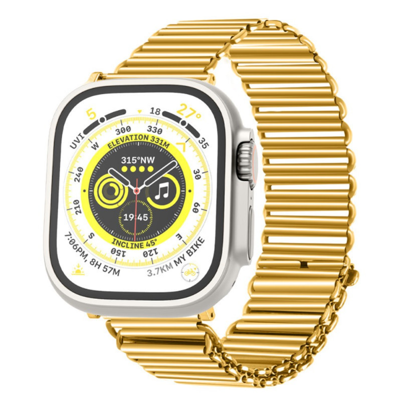 Pulseira para Apple Watch Series 42mm a 38mm / Series SE Caroussel