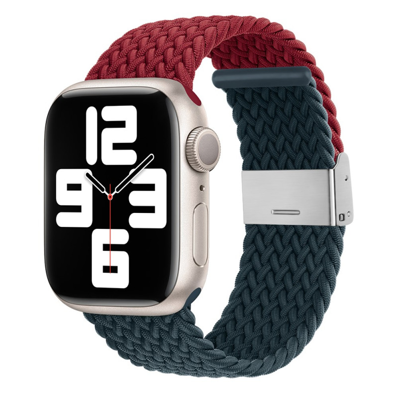 Pulseira para Apple Watch Series 42mm a 38mm / Series SE Intense Two-tone