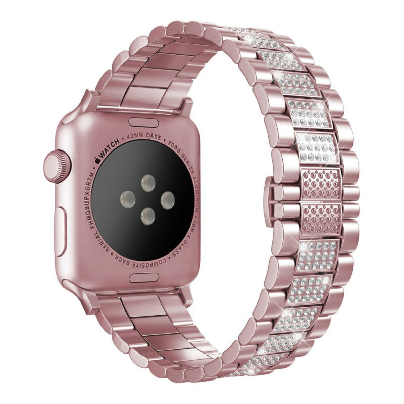 Pulseira para Apple Watch Series 42mm a 38mm / SE Series La Classe