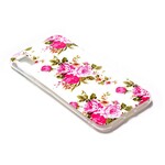 iPhone XS Max Case Liberty Flowers Fluorescentes