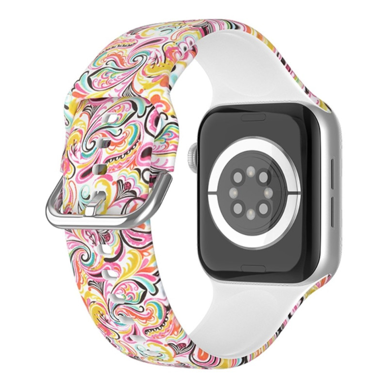 Pulseira para Apple Watch 42 mm a 38 mm / Série SE Série Motif