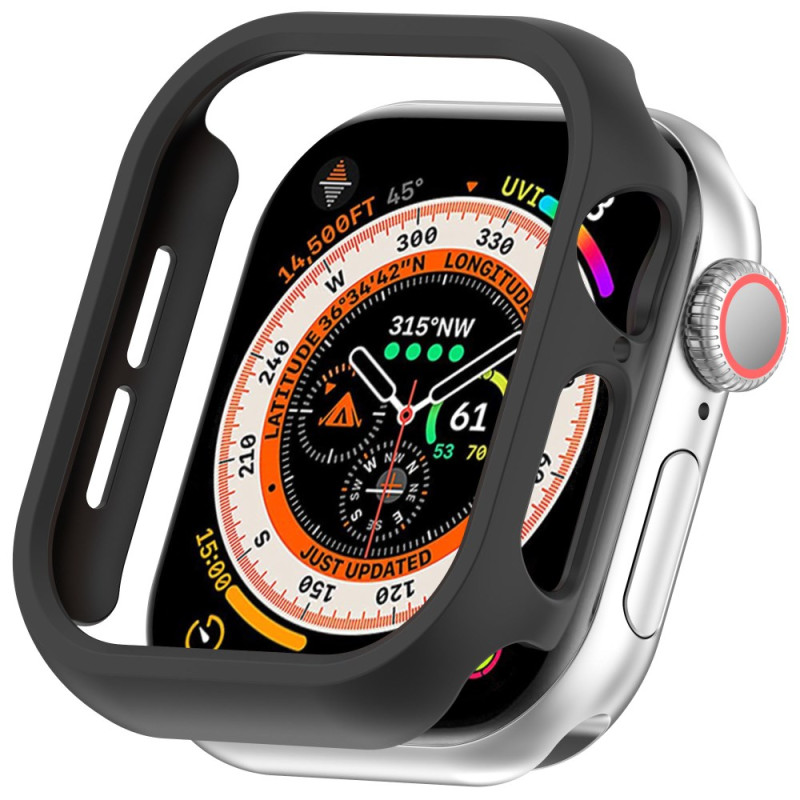 Capa para Apple Watch Series 10 42mm Clássica em plástico