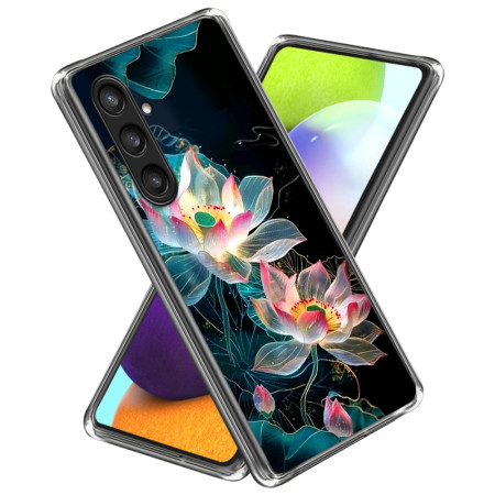 Capa Crystal Lotus para...