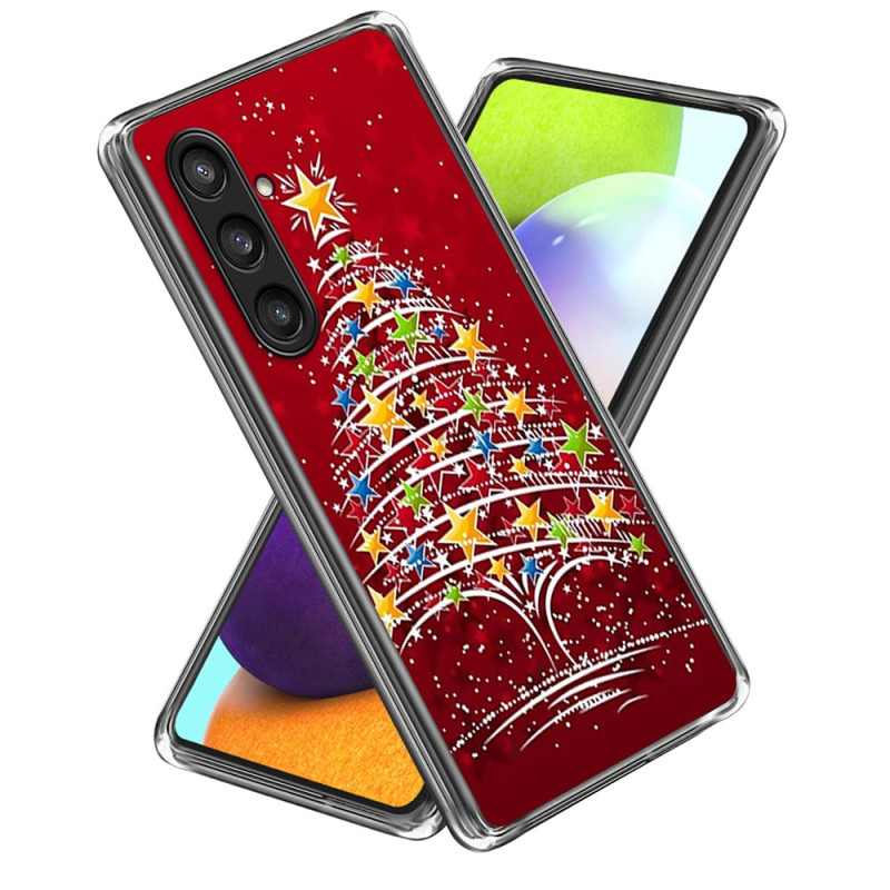 Capa Samsung Galaxy S25 5G Árvore de Natal