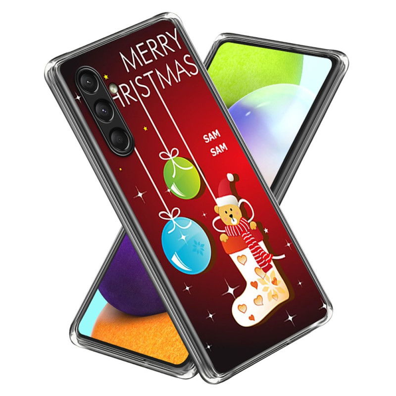 Capa Samsung Galaxy S25 5G Design de Natal