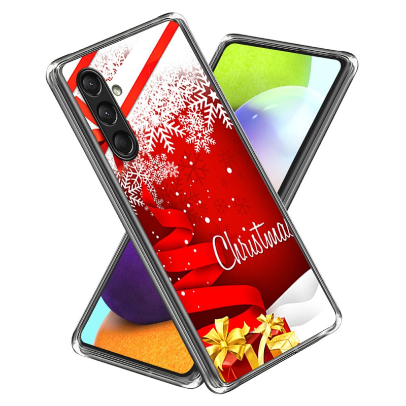 Capa Samsung Galaxy S25 5G Feliz Natal