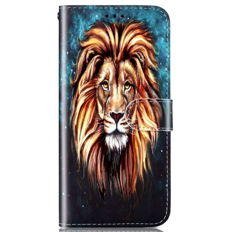 Capa Samsung Galaxy A06 Lion