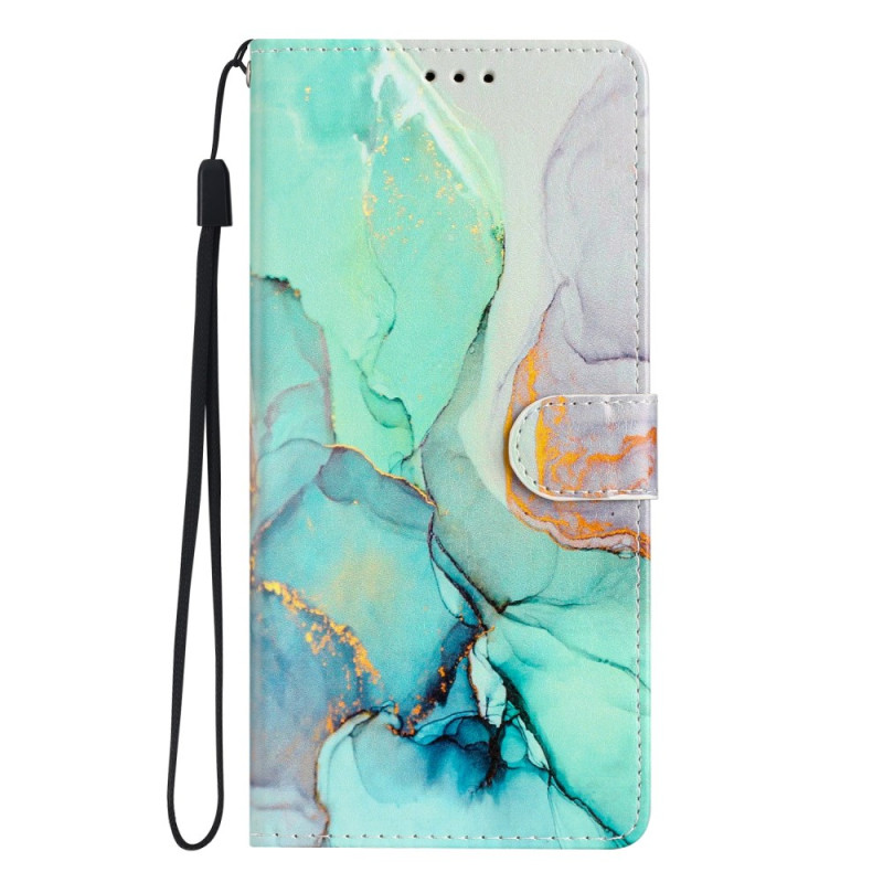 Capa para Samsung Galaxy A06 Marble Green