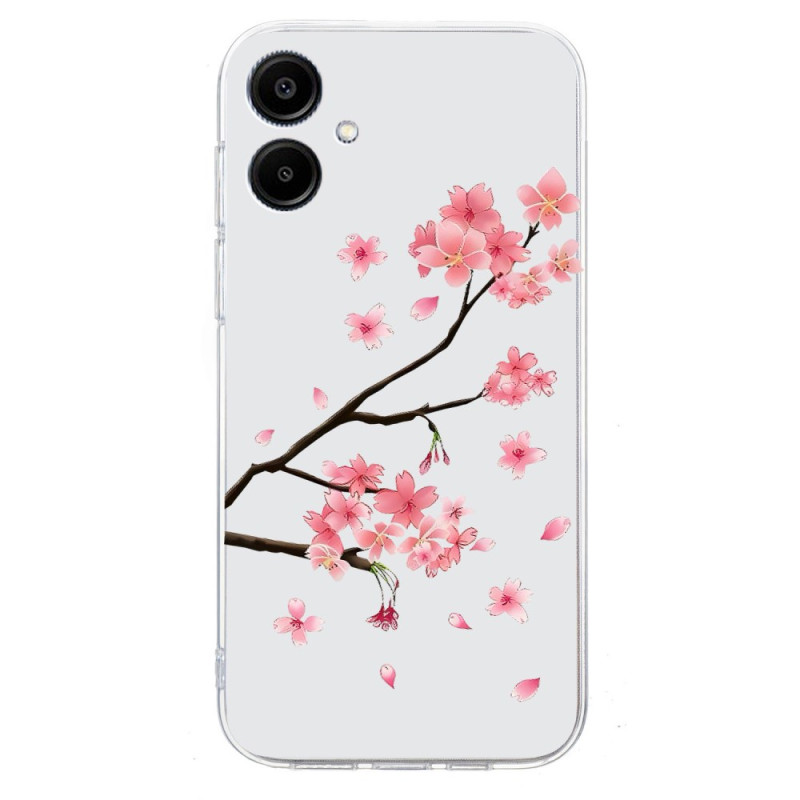 Galaxy A06 Capa
 em flor de ameixa