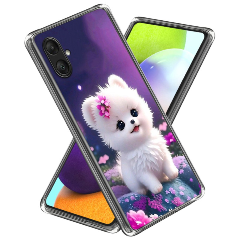 Samsung Galaxy A06 puppy shell branco