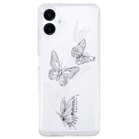 Capa transparente para...