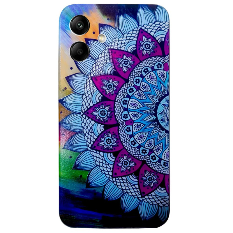 Capa Samsung Galaxy A06 Design Mandala