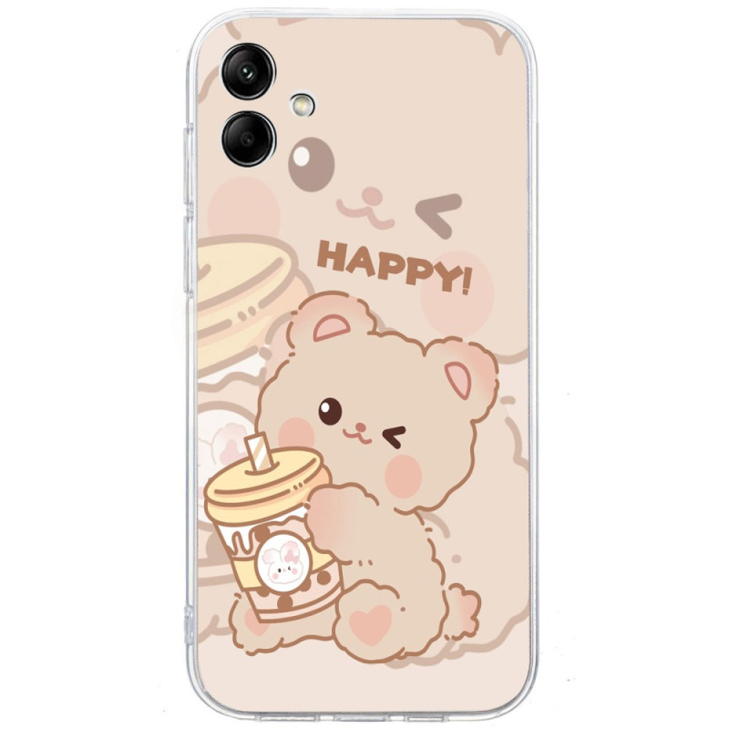 Capa Happy para Samsung Galaxy A06