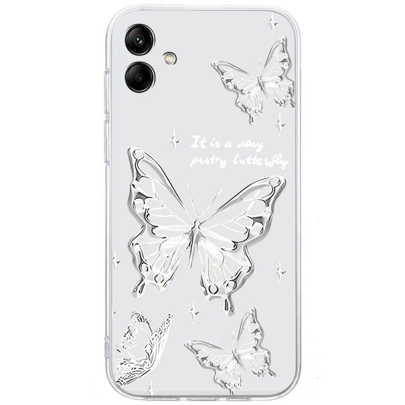 Capa Butterfly para Samsung Galaxy A06