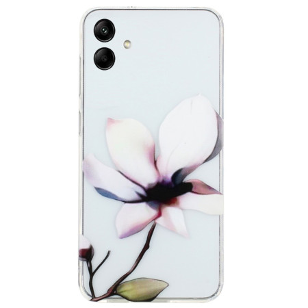 Capa flor branca para...