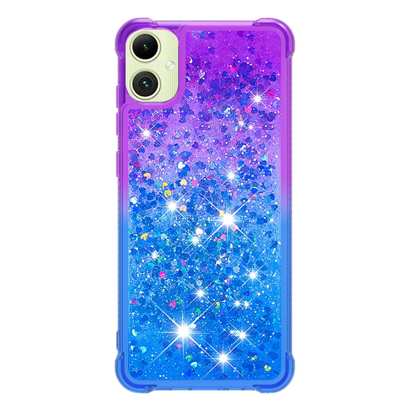 Capa Samsung Galaxy A06 Gradient Glitter