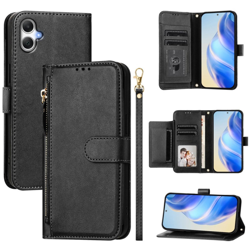 Capa Samsung Galaxy A06 Estojo
 multifuncional