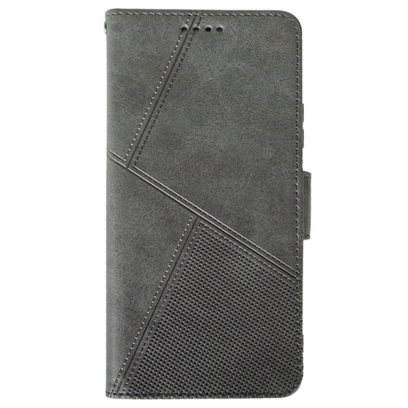 Capa de pele de bezerro para Samsung Galaxy A06 IDEWEI