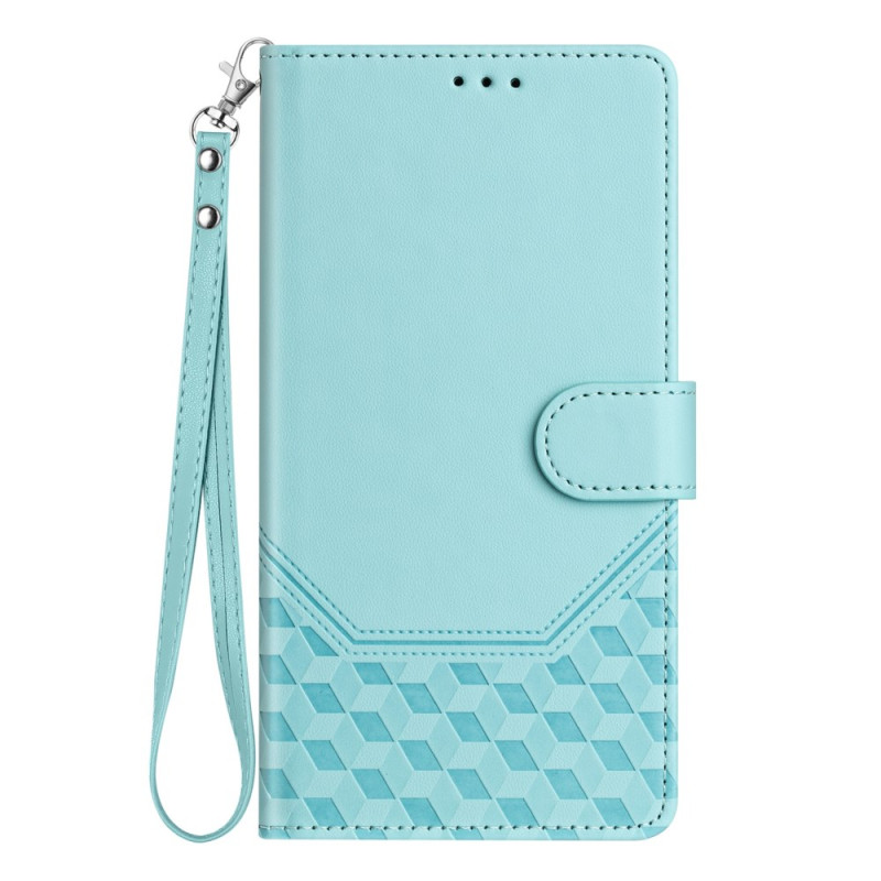 Capa Samsung Galaxy A06 Padrão favo de mel