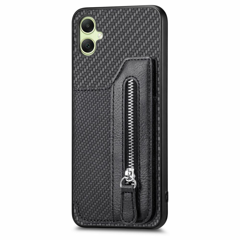 Capa de fibra de carbono para Samsung Galaxy A06 Estojo
