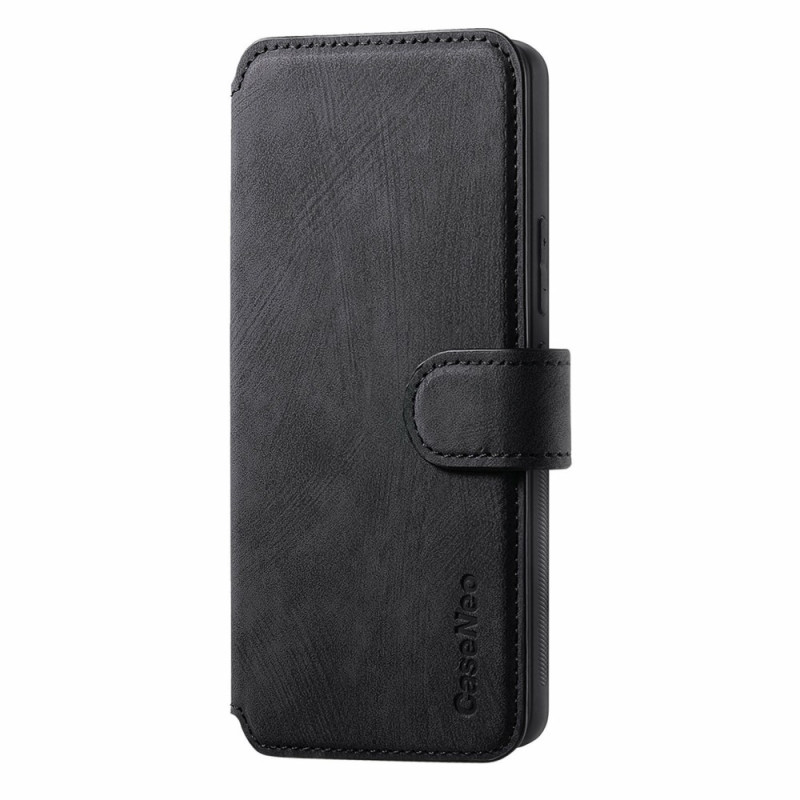 Capa Samsung Galaxy A06 Efeito camurça Compatível com MagSafe CASENEO