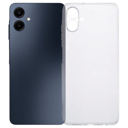 Capa transparente para...