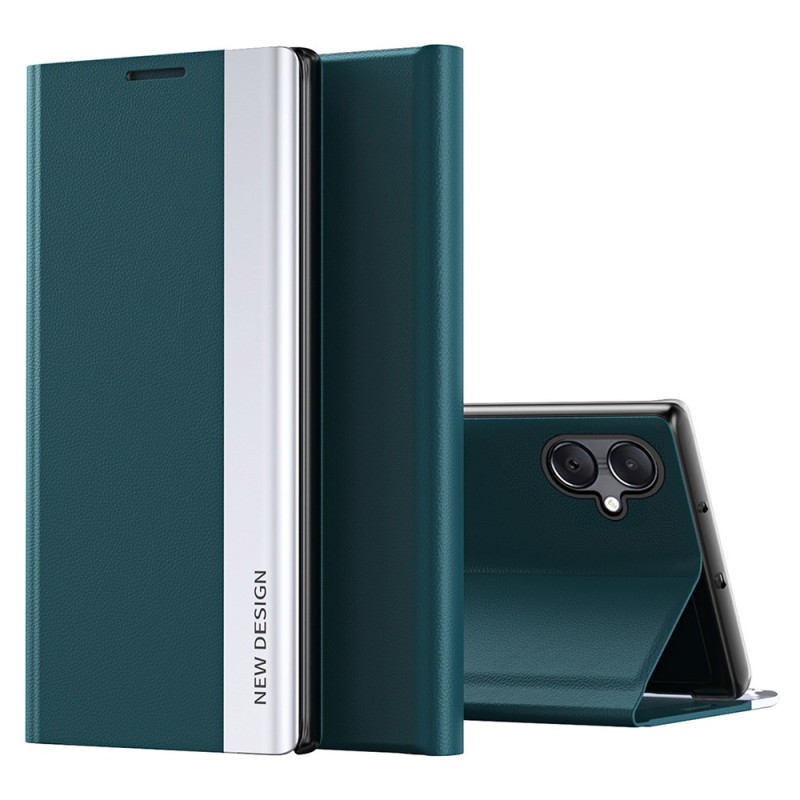 Capa Flip Cover Samsung Galaxy A06 Novo Design